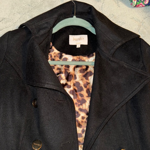 LAUNDRY COAT - Picture 6 of 7